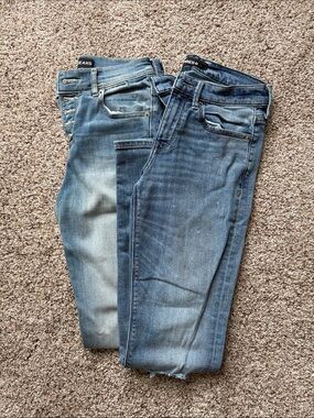 Women's Express Denim Jeans Set- 2 pair